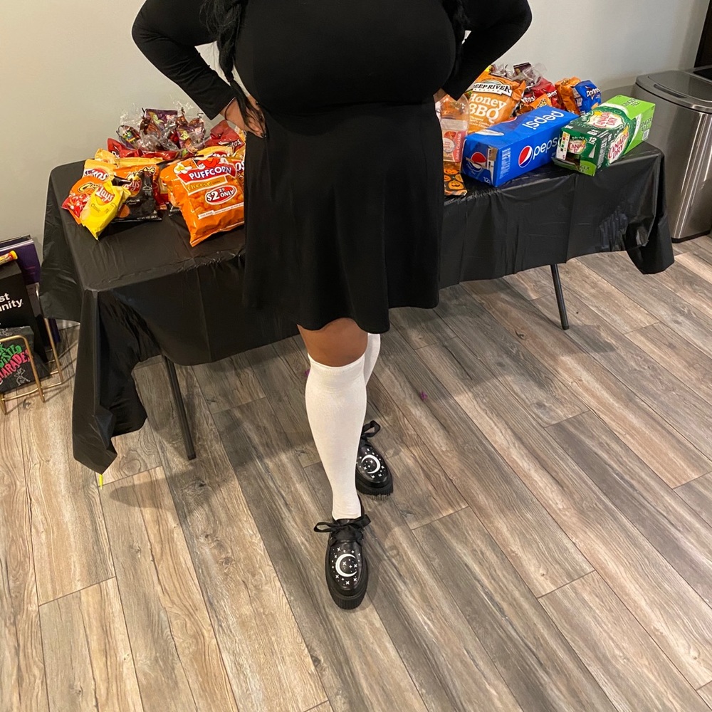 KillStar Creepers Moonbeam Dollskill Size 10 / 41 - Picture 2 of 2